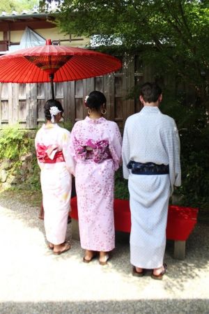 浴衣