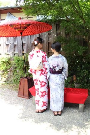 浴衣