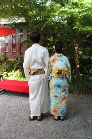 浴衣