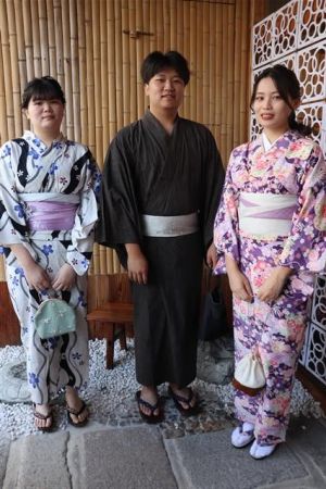 浴衣