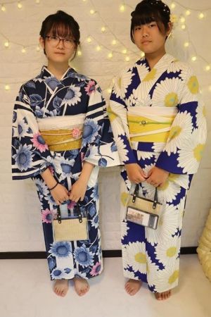 浴衣