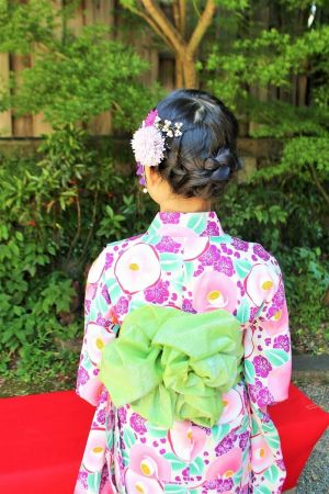 8チョイスヘアーセット