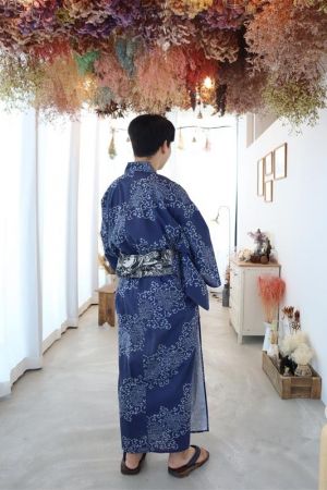 男性浴衣