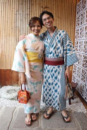 浴衣