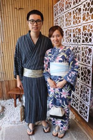 浴衣