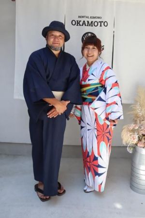 浴衣