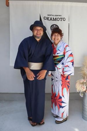 浴衣