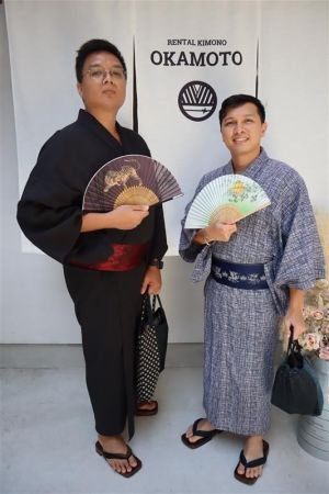 浴衣