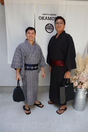 浴衣