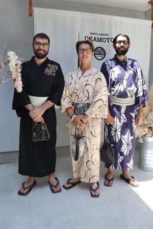浴衣