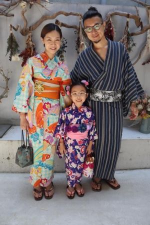 浴衣