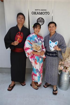 浴衣