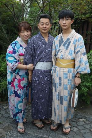 浴衣