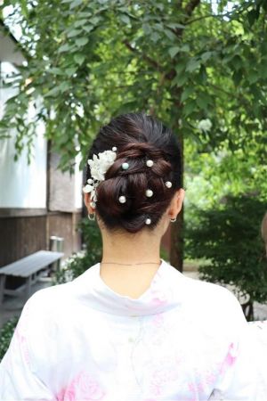 8チョイスヘアーセット
