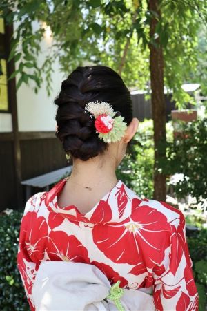 8チョイスヘアーセット