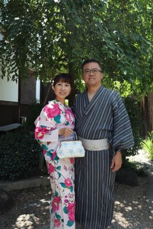 浴衣