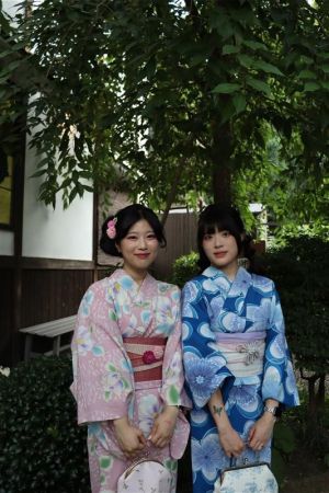 浴衣