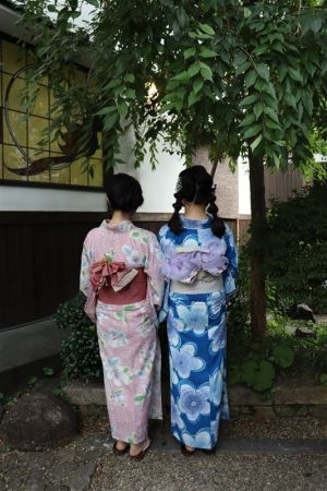 浴衣