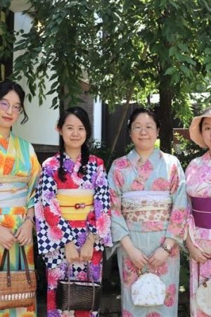 浴衣