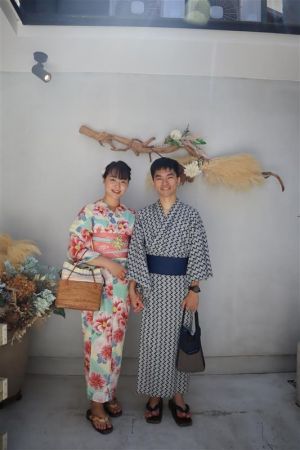 浴衣