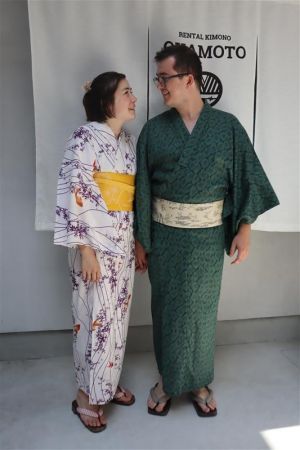 浴衣