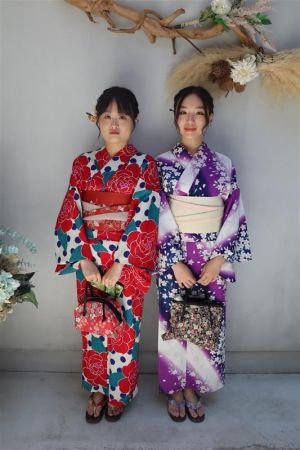 浴衣