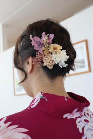 8チョイスヘアーセット
