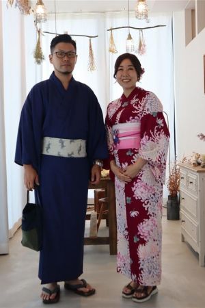 浴衣