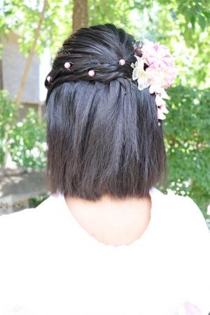 8チョイスヘアーセット