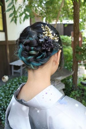 8チョイスヘアーセット