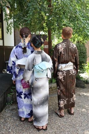 浴衣