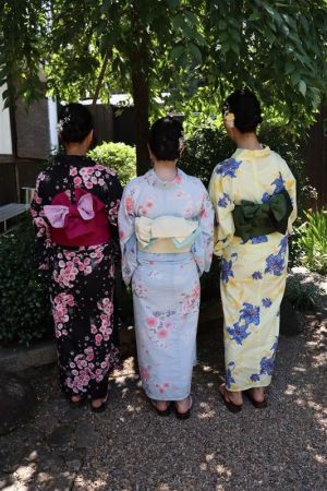 浴衣