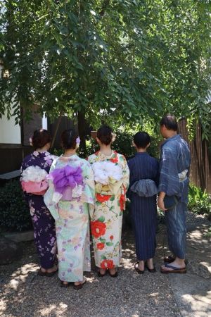 浴衣
