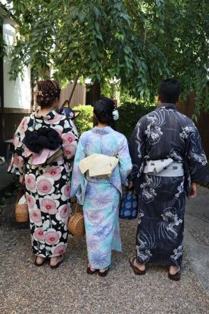 浴衣