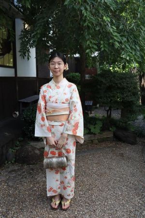 浴衣