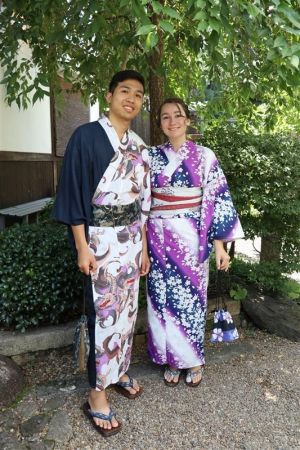 浴衣