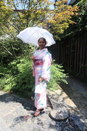 浴衣