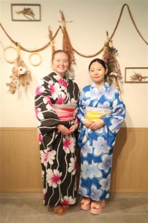 浴衣