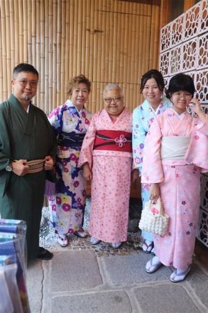 浴衣