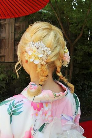 オリジナル8チョイスヘアーセット