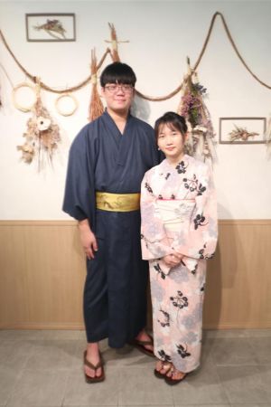 浴衣