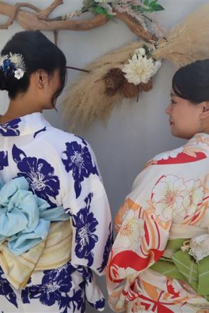 浴衣