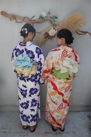 浴衣