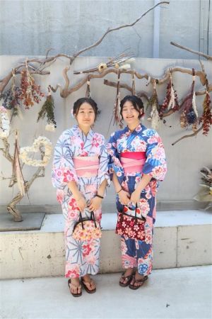 浴衣