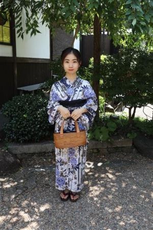 浴衣