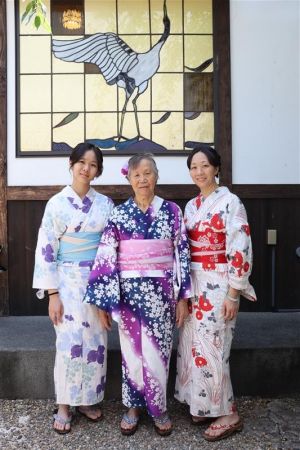 浴衣