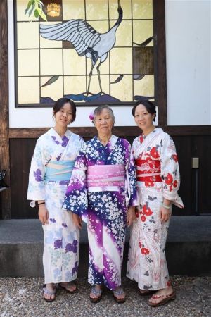 浴衣