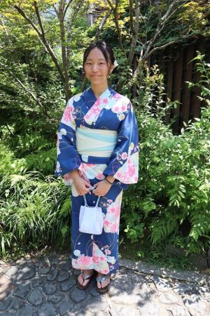 浴衣