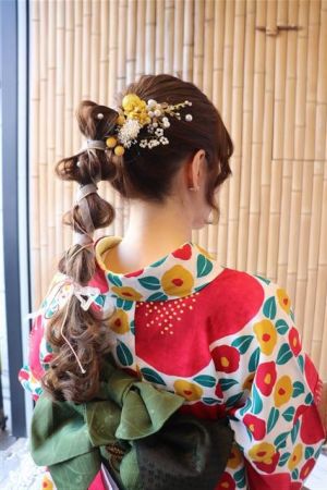 オリジナル8チョイスヘアーセット