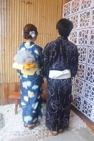 浴衣